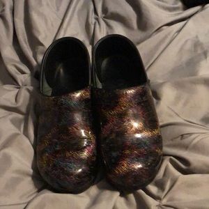 Dansko clogs size 41 (10)